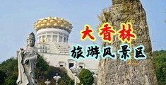 大鸡巴操中文视频中国浙江-绍兴大香林旅游风景区